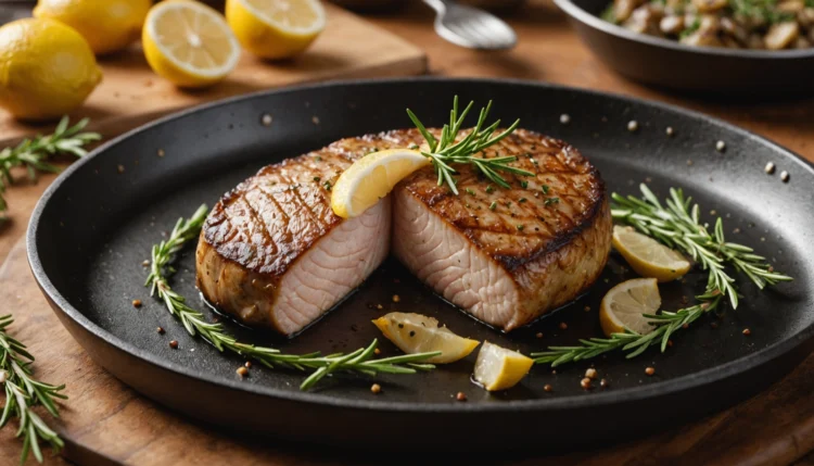 recette filet de lingue à la poêle
