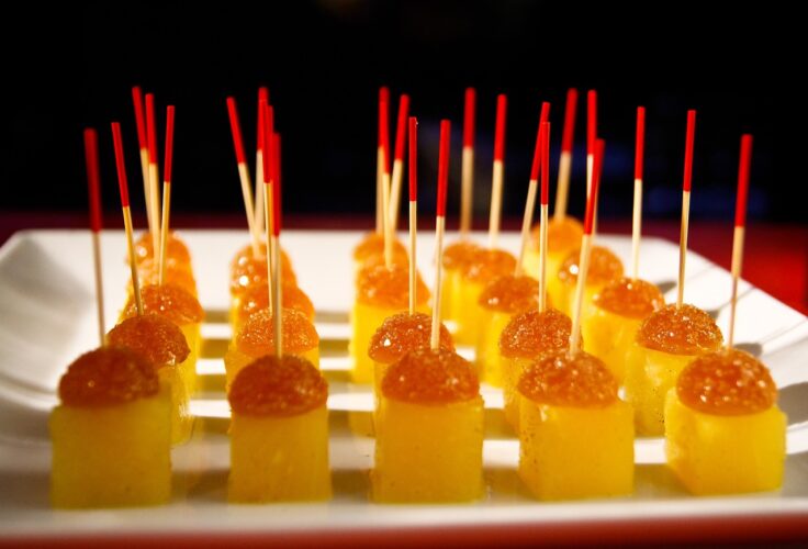 pique pour apéro