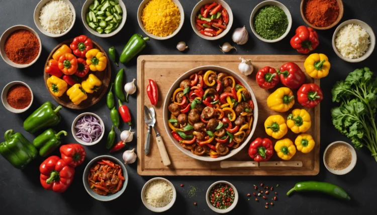 épices cajun recette