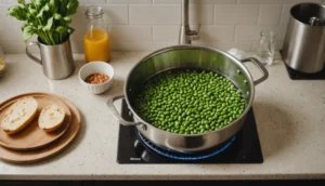 cuisson des demi sec