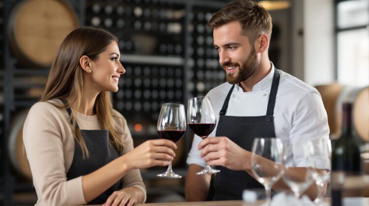 sommelier caviste formation