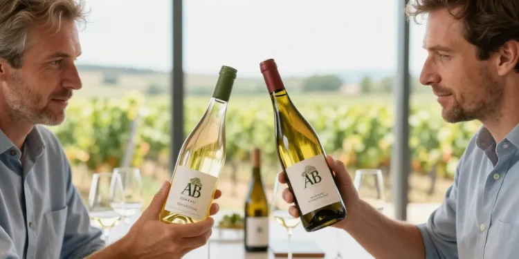 vin bio blanc